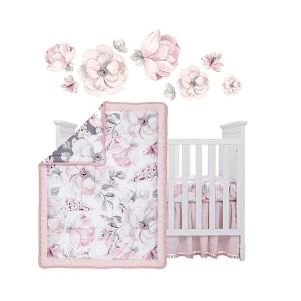 Lambs Ivy Signature Botanical Baby Juego de ropa de_2