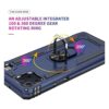 TJS Carcasa para LG K92 5G LG K92 resistente a los_4