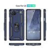 TJS Carcasa para LG K92 5G LG K92 resistente a los_2