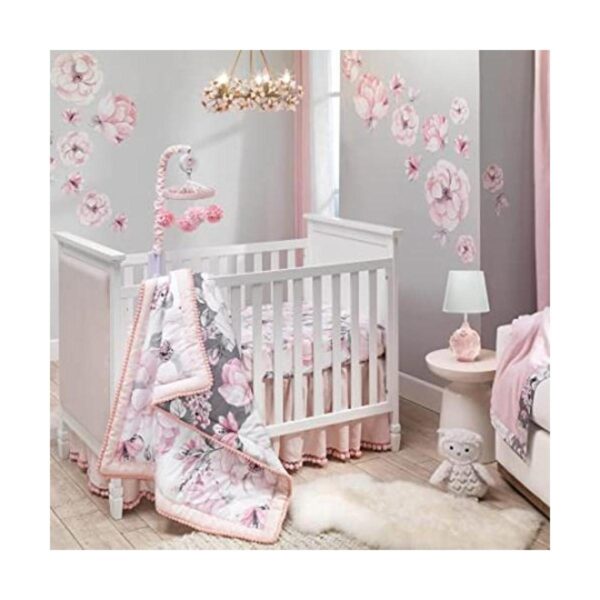 Lambs Ivy Signature Botanical Baby Juego de ropa de_1