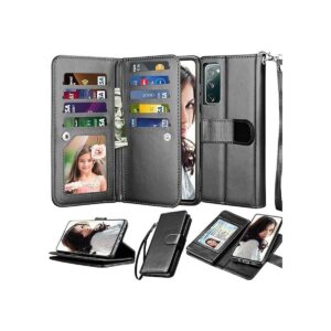 Njjex Funda para Galaxy S20 FE 5G para Samsung S20 Fan_1