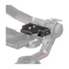 SMALLRIG Placa de liberación rápida extendida para cardán_1