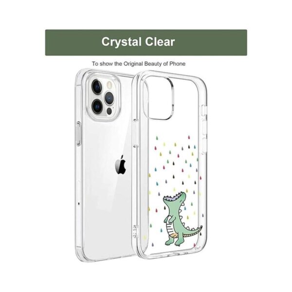 Unov Case Compatible with iPhone 12 iPhone 12 Pro Case_4