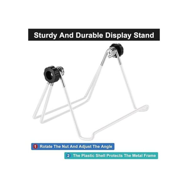 Caballete plegable para tableta soporte de hierro