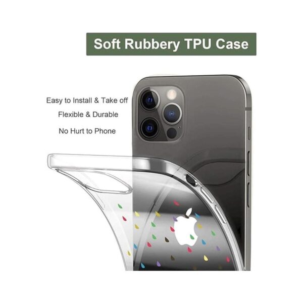Unov Case Compatible with iPhone 12 iPhone 12 Pro Case_2