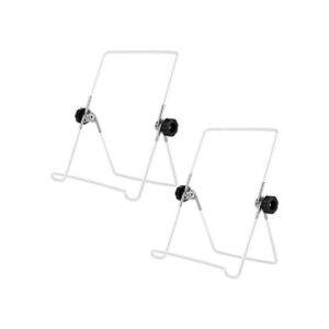 Caballete plegable para tableta soporte de hierro