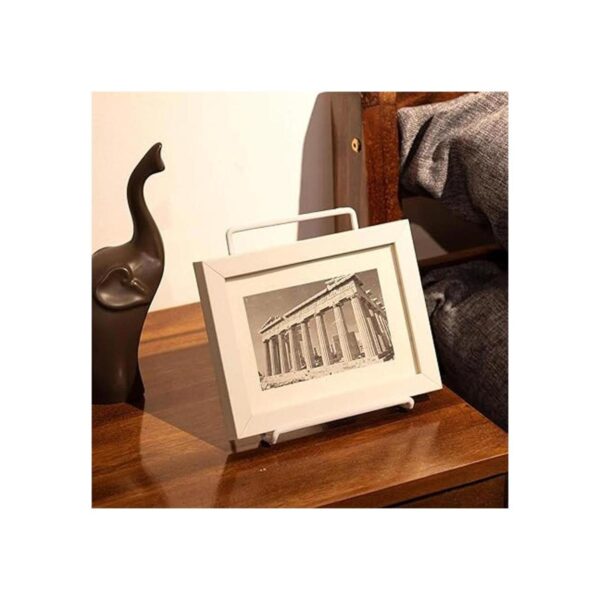 Caballete plegable para tableta soporte de hierro