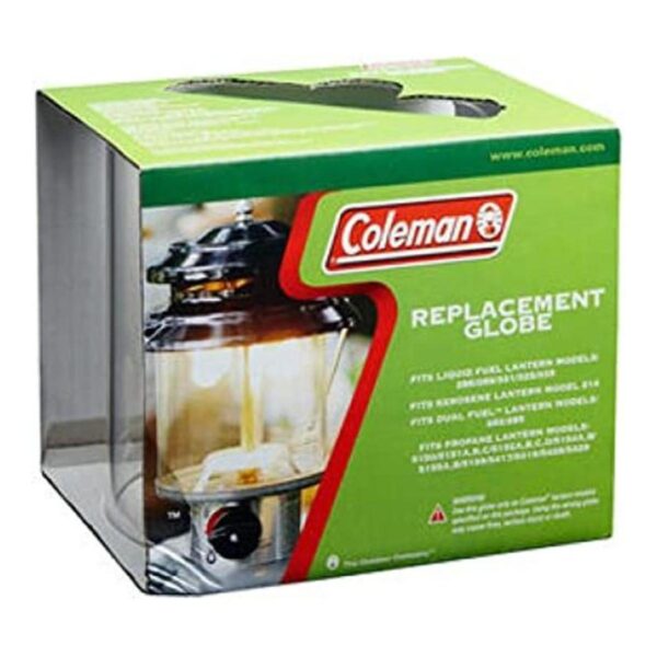 Coleman 2000026613 Globe Straight 290 linternas de camping_1