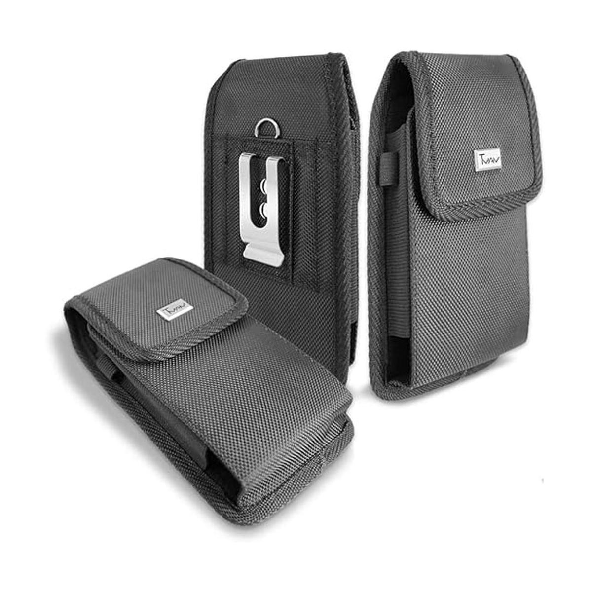 TMAN Funda de lona resistente para Samsung Galaxy A13 5G