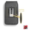 TMAN Funda de lona resistente para Samsung Galaxy A13 5G_4