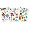 Colorforms Juego de viaje Daniel Tiger_3