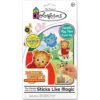 Colorforms Juego de viaje Daniel Tiger_1