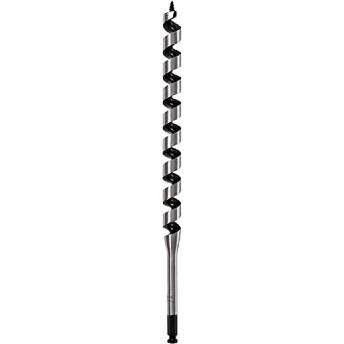 IRWIN Weldtec Ship Auger 1 pulgada x 17 pulgadas 3043013