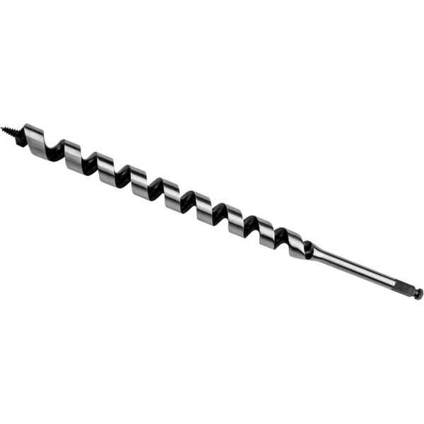 IRWIN Weldtec Ship Auger 1 pulgada x 17 pulgadas 3043013