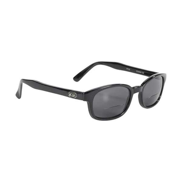 Pacific Coast Gafas de sol XKD Bifocal Readerz Marco Negro_1