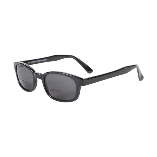 Pacific Coast Gafas de sol XKD Bifocal Readerz Marco Negro_3