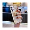 Topwin Funda con soporte para Galaxy A32 5G bonita_1