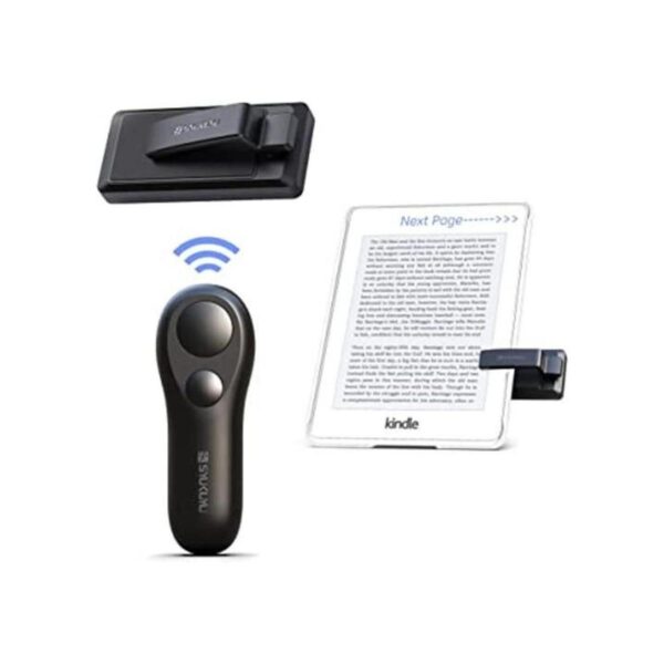 SYUKUYU RF Turner de páginas de control remoto para_1
