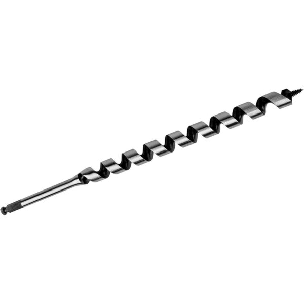 IRWIN Weldtec Ship Auger 1 pulgada x 17 pulgadas 3043013