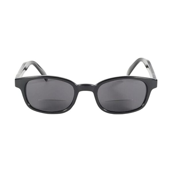 Pacific Coast Gafas de sol XKD Bifocal Readerz Marco Negro_2