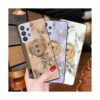 Topwin Funda con soporte para Galaxy A32 5G bonita_3
