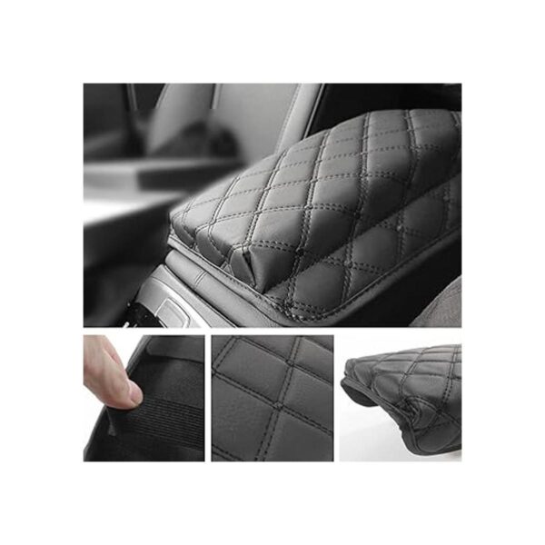 SXCY Funda para reposabrazos Hyundai Tucson NX4 Santa_3