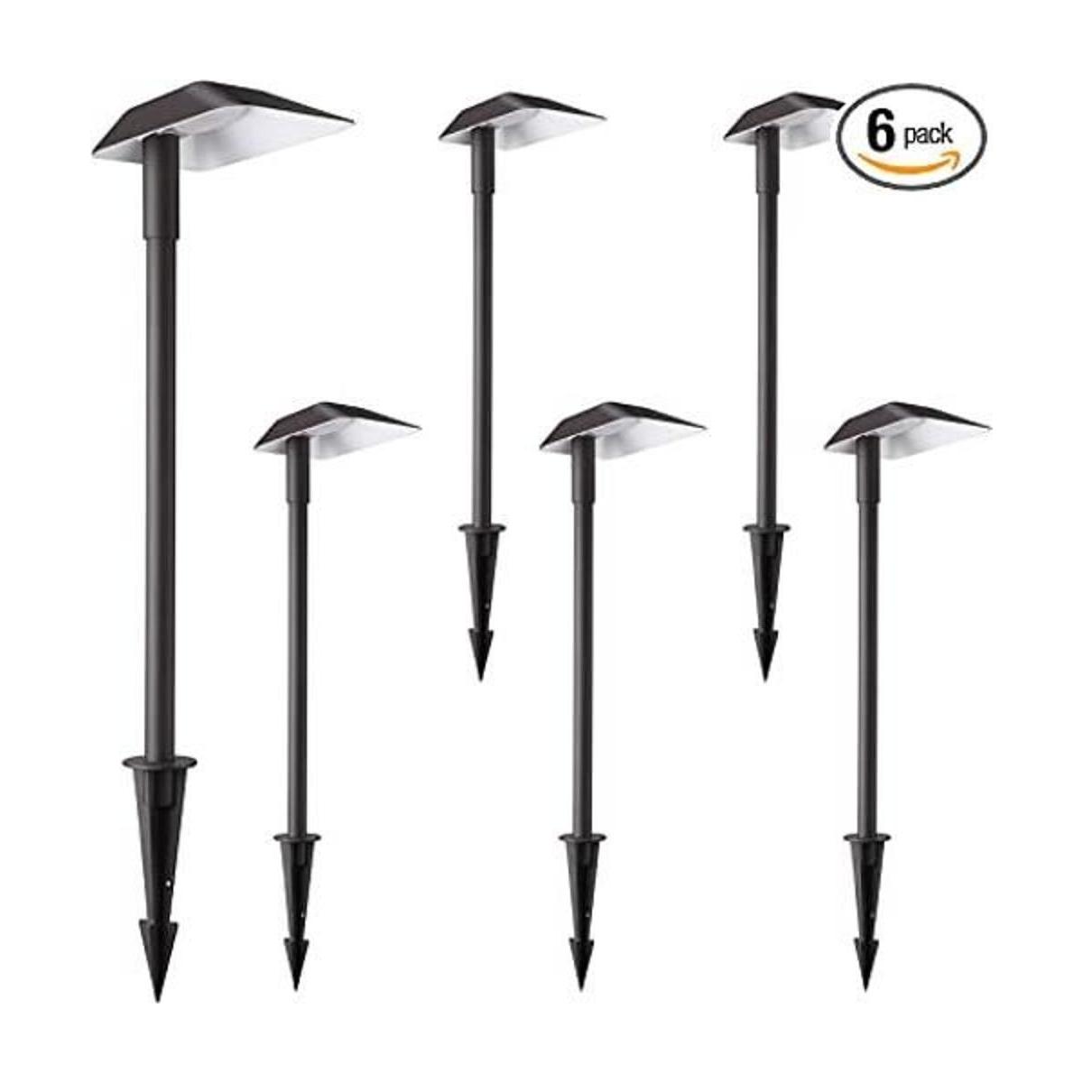 LEONLITE Luces LED para caminos de bajo voltaje 5 W 400