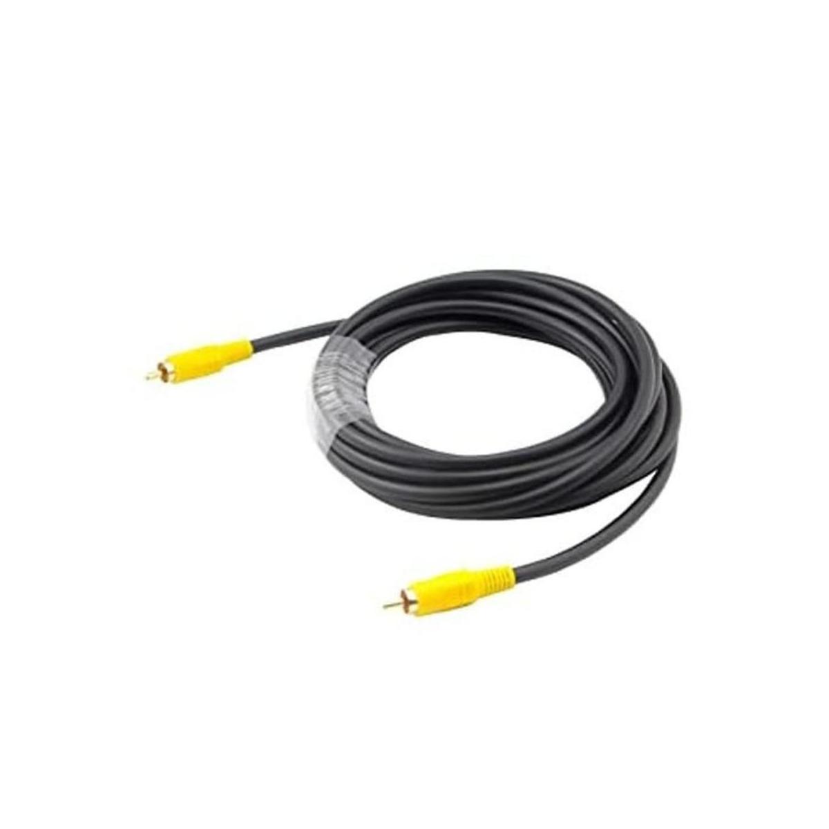 OLLGEN Cable coaxial de audio digital RCA macho a macho