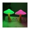 UTLK Lámpara LED de noche de hongos con sensor de_1