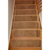 Comfy Collection Peldaños de rodadura para escaleras para