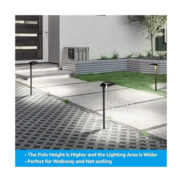 LEONLITE Luces LED para caminos de bajo voltaje 5 W 400_2