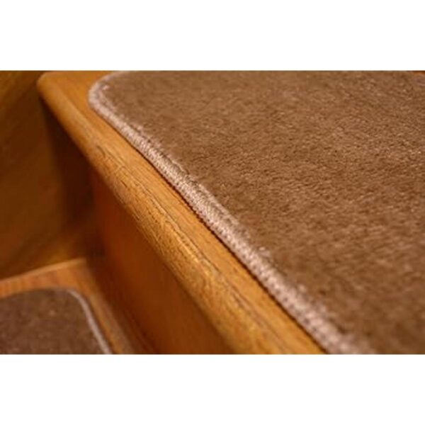 Comfy Collection Peldaños de rodadura para escaleras para