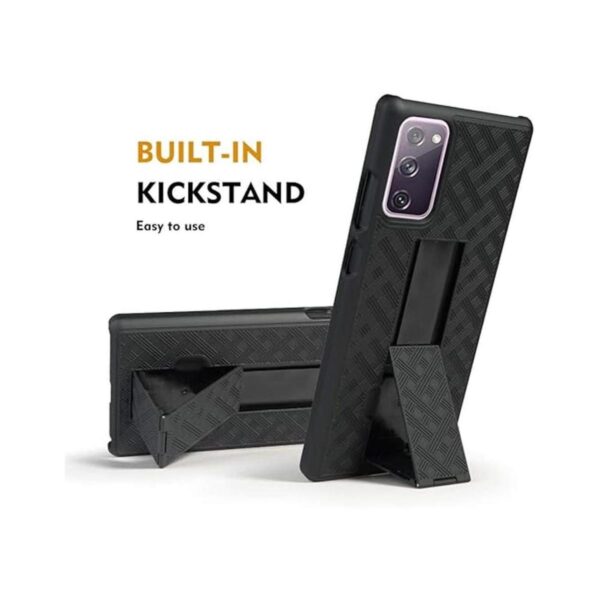 HIDAHE Funda para Sumsung Galaxy S20 FE carcasa_4