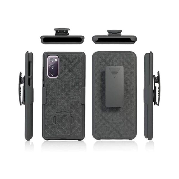 HIDAHE Funda para Sumsung Galaxy S20 FE carcasa_3