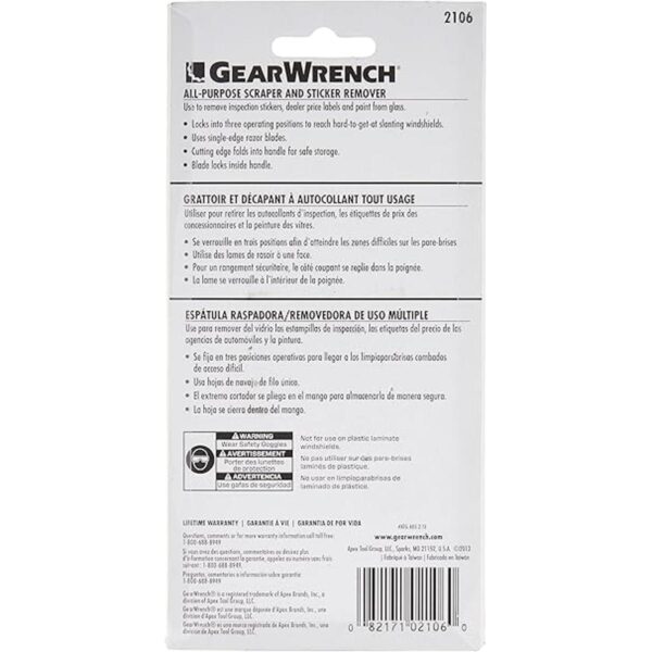 GEARWRENCH 2106 Rascador multiusos_3
