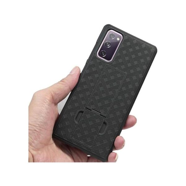 HIDAHE Funda para Sumsung Galaxy S20 FE carcasa_5