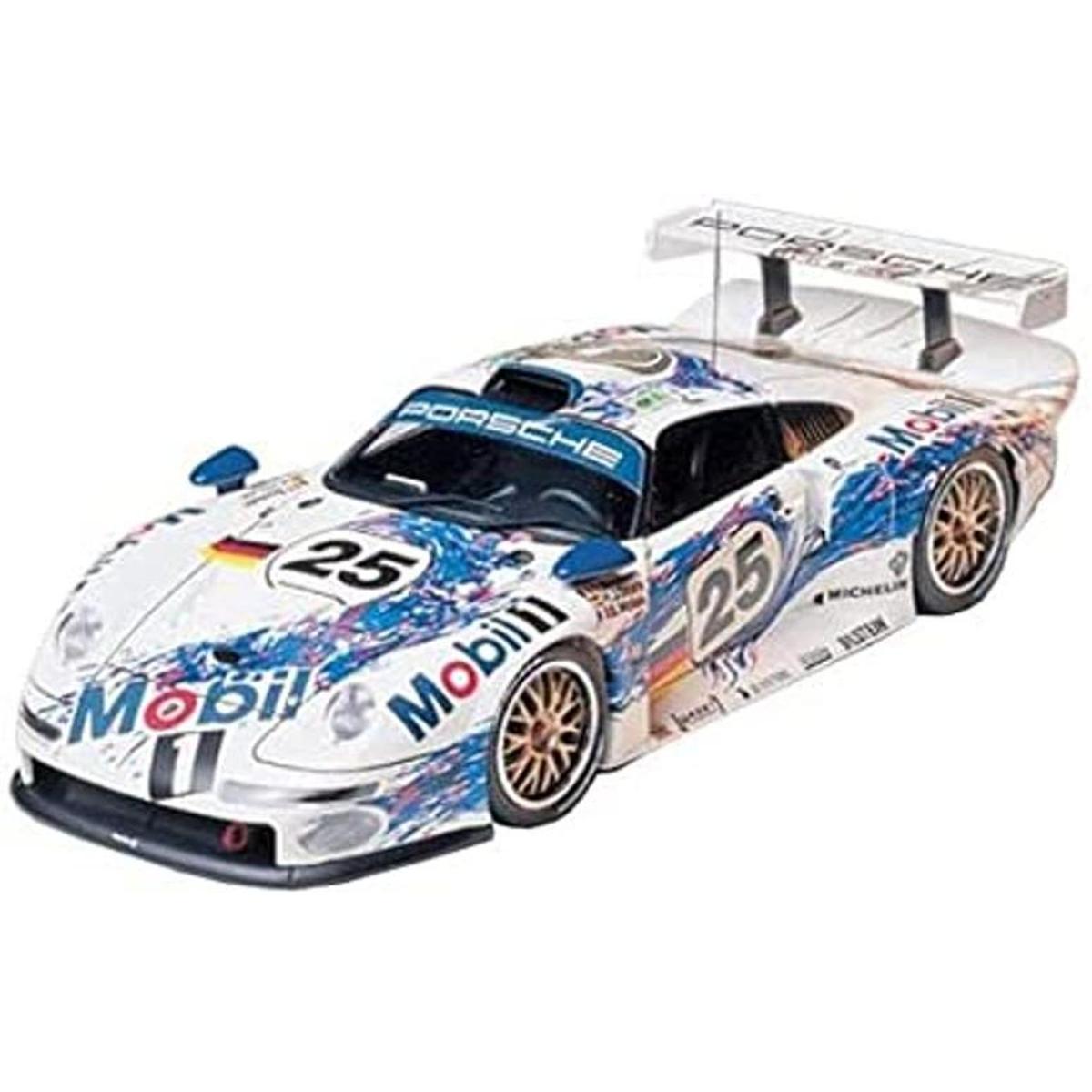 Tamiya 24186 Porsche 911 GT1 Maqueta de escala 124