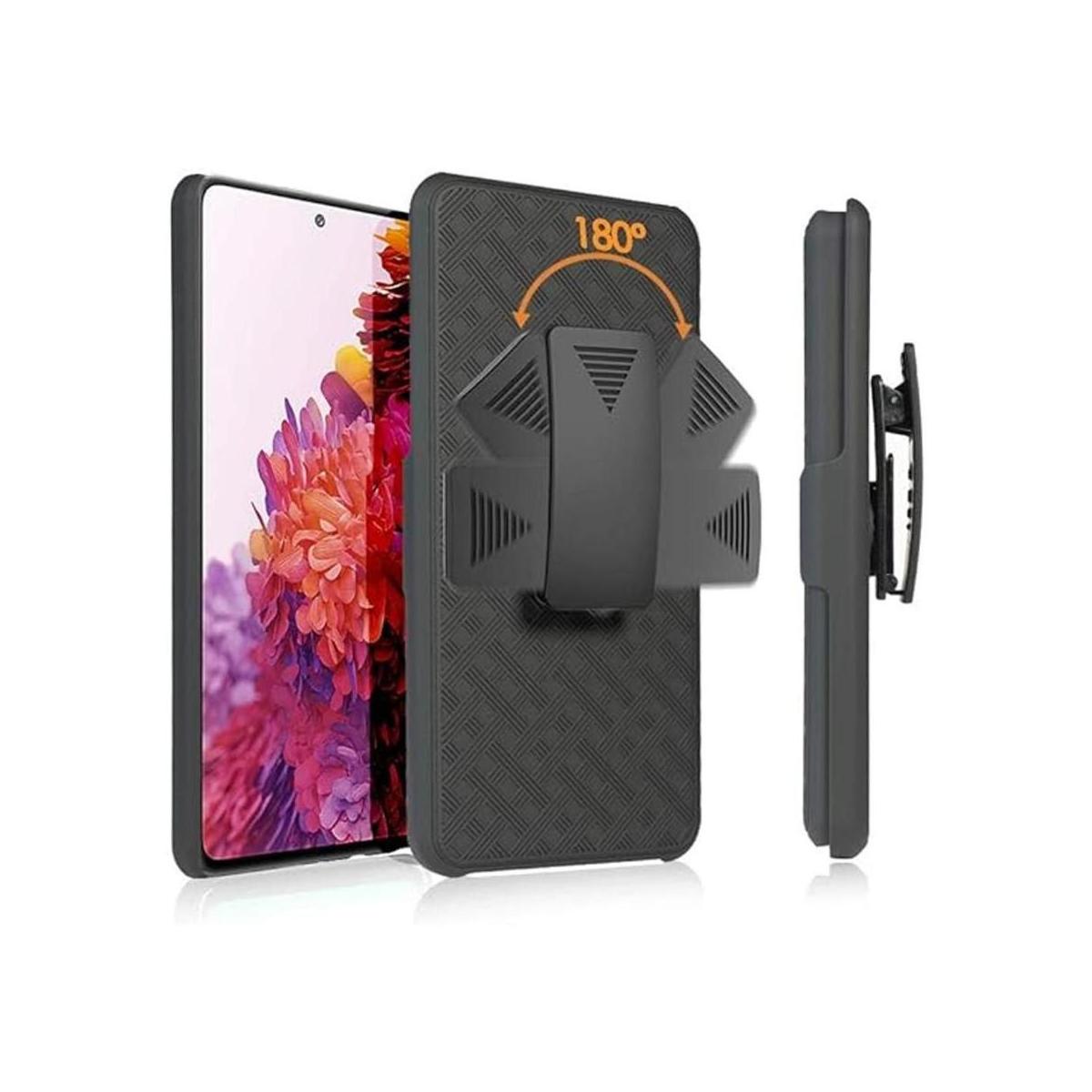 HIDAHE Funda para Sumsung Galaxy S20 FE carcasa