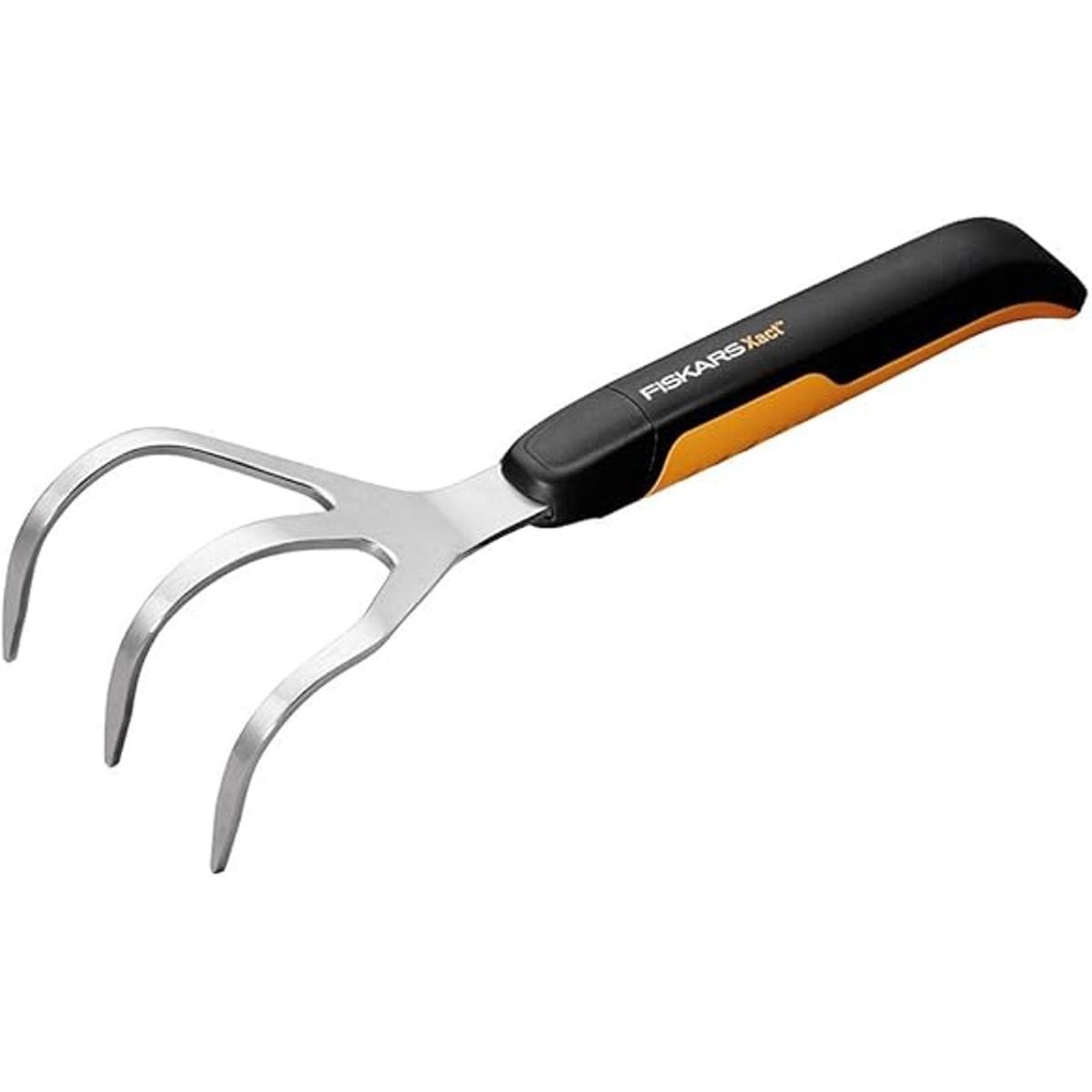 Fiskars 3155101001 Xact Cultivador de jardín manual