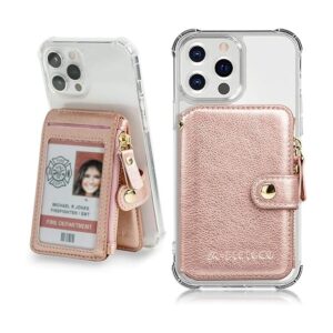 MPlateau Cartera de piel sintética con bolsillo con_1