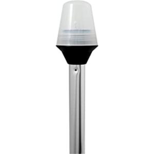 Attwood Corporation 5100241 Poste de luz de globo_1