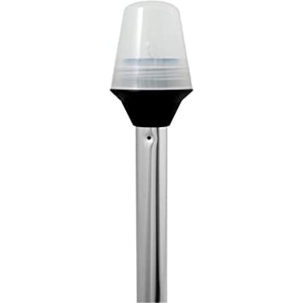 Attwood Corporation 5100241 Poste de luz de globo_1