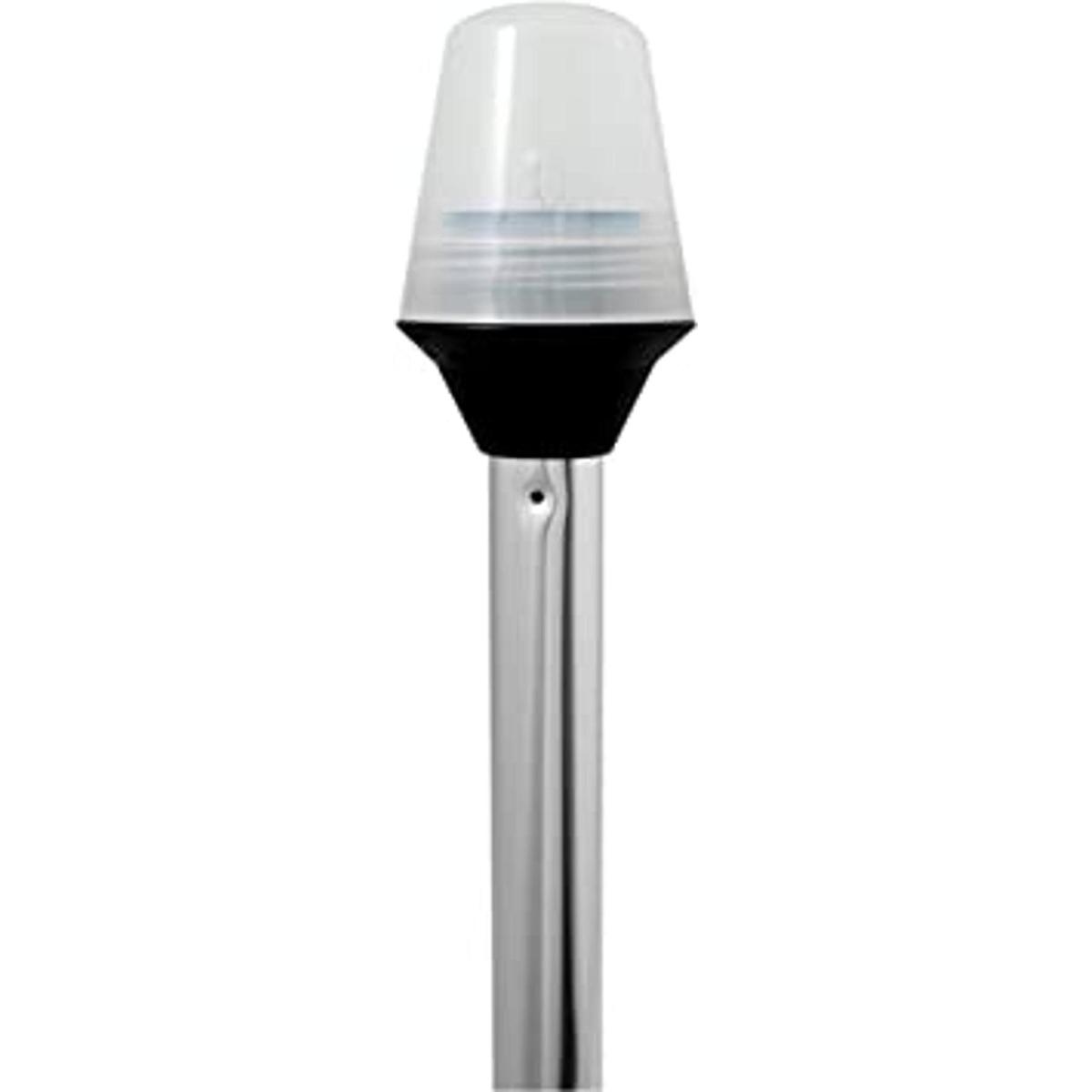 Attwood Corporation 5100241 Poste de luz de globo