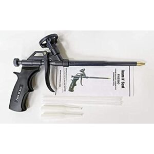 Foamnseal FNS 500 Pistola dispensadora de espuma de