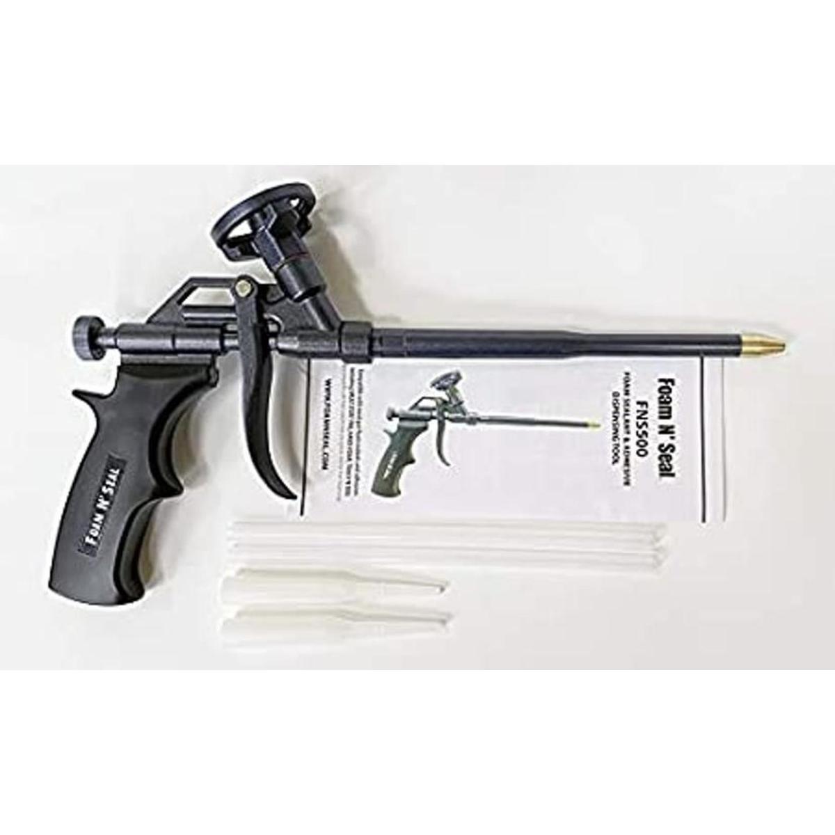 Foamnseal FNS 500 Pistola dispensadora de espuma de
