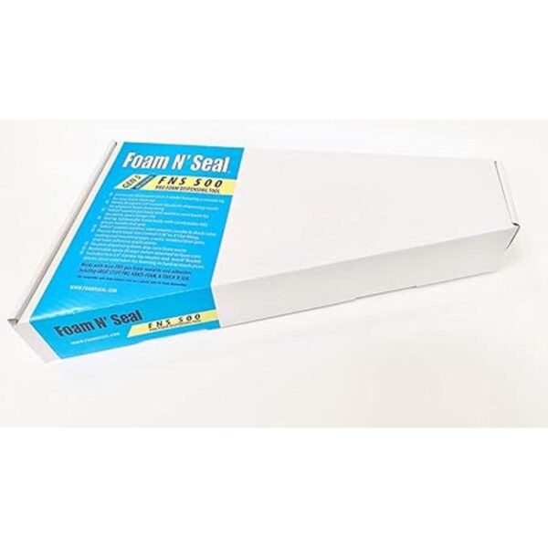 Foamnseal FNS 500 Pistola dispensadora de espuma de