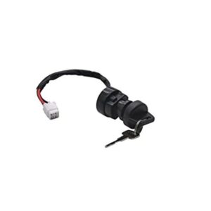 Partman Interruptor de llave de encendido de 4 pines para_1
