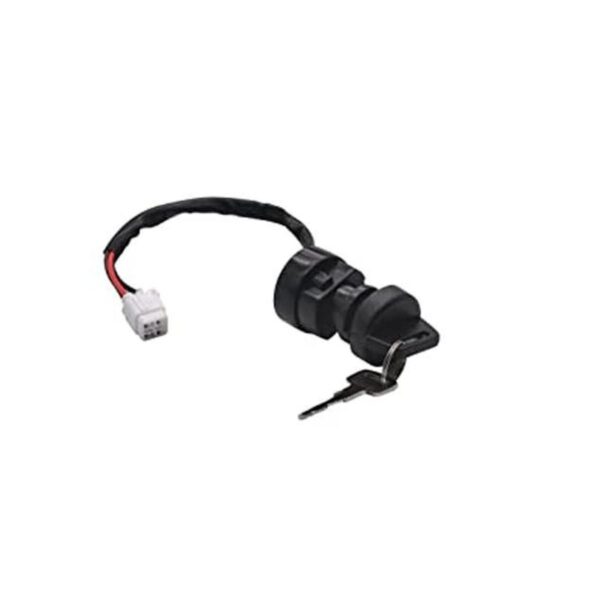 Partman Interruptor de llave de encendido de 4 pines para_1
