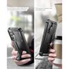Dexnor Funda para Samsung Galaxy S22 protector de_4