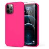 Funda de silicón para iPhone 12 de 6.1 pulgadas e iPhone_1